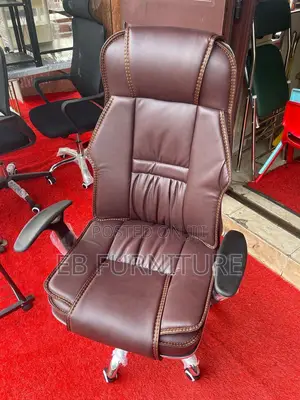 Brown Office Chair