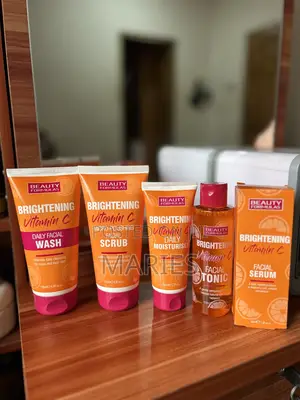 Beauty Formula Vitamin C Brightening Set