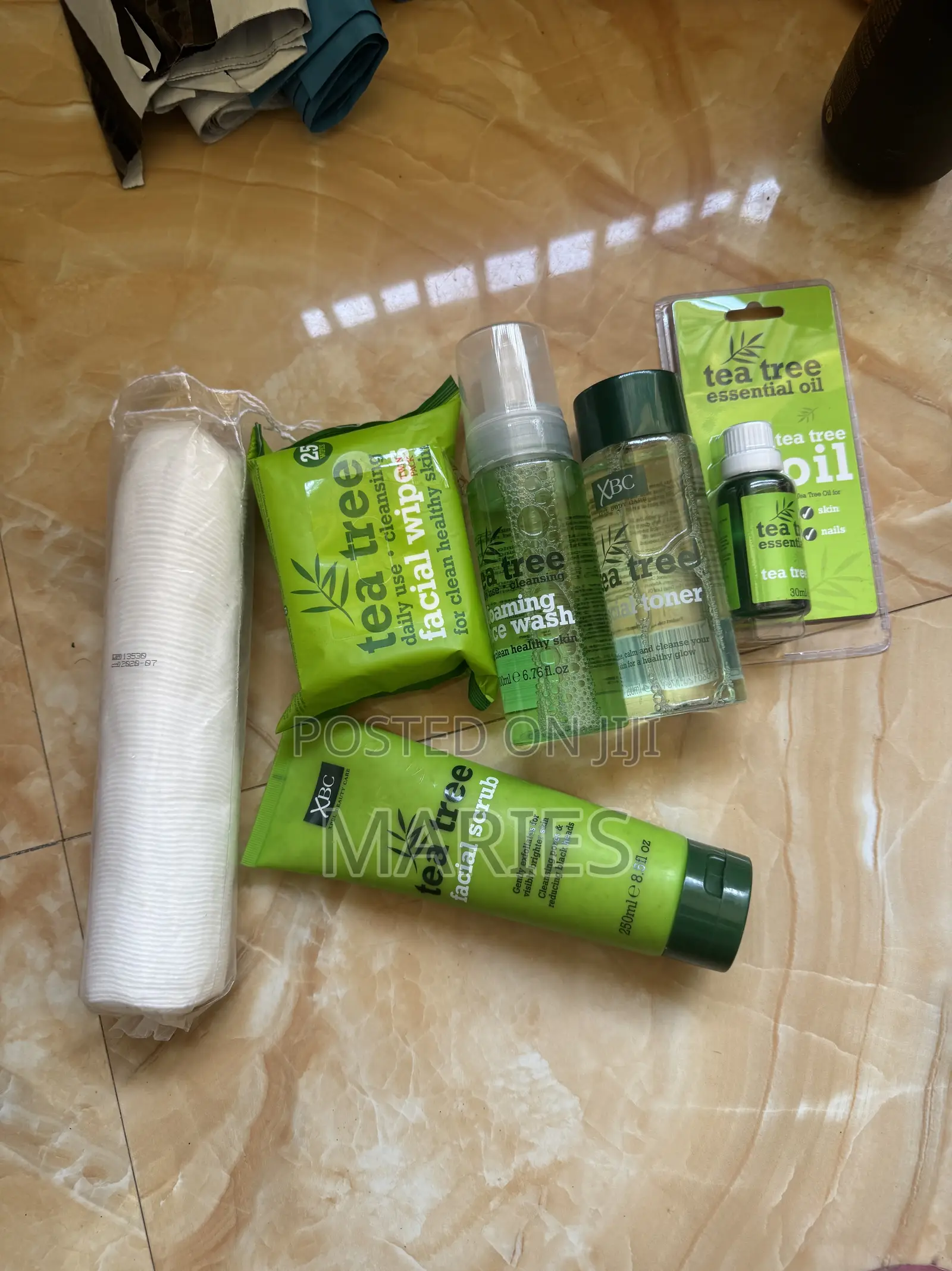 Tea Tree Face Set
