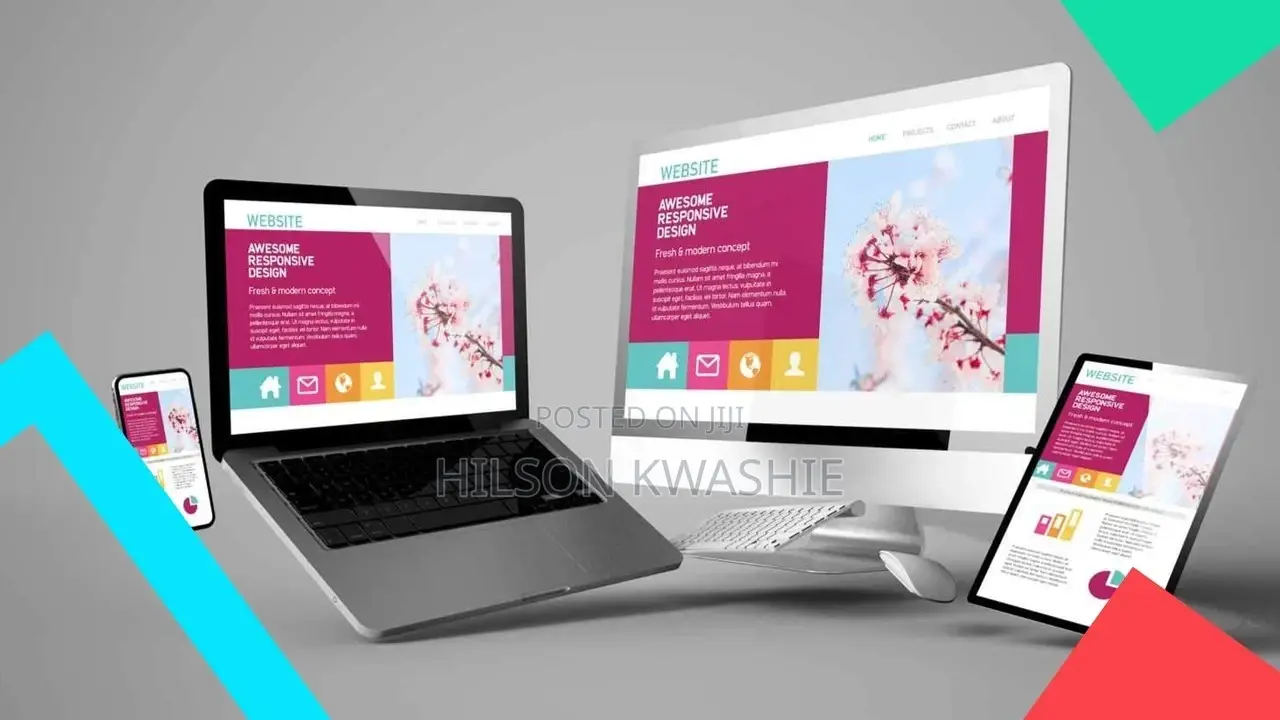 Website Design Hosting and Domain Name Registration