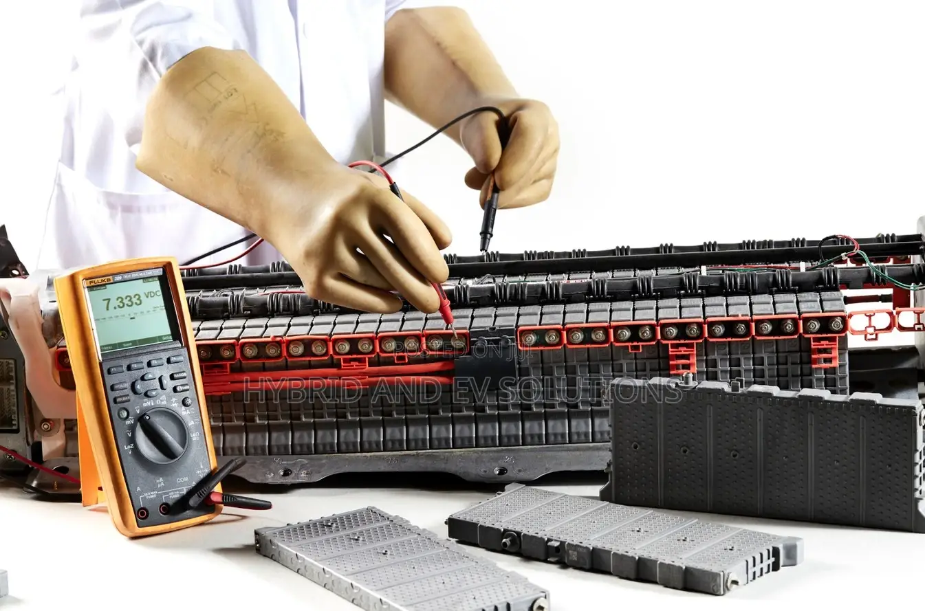 Hybrid Car And Battery Repairs