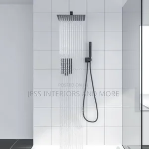 12 Inches Shower System