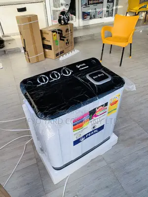 Semi Automatic Washing Machine 7kg Pearl