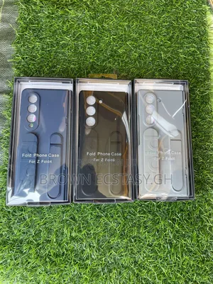 Fold 3/4/5/ and 6 Case and Screen Protector