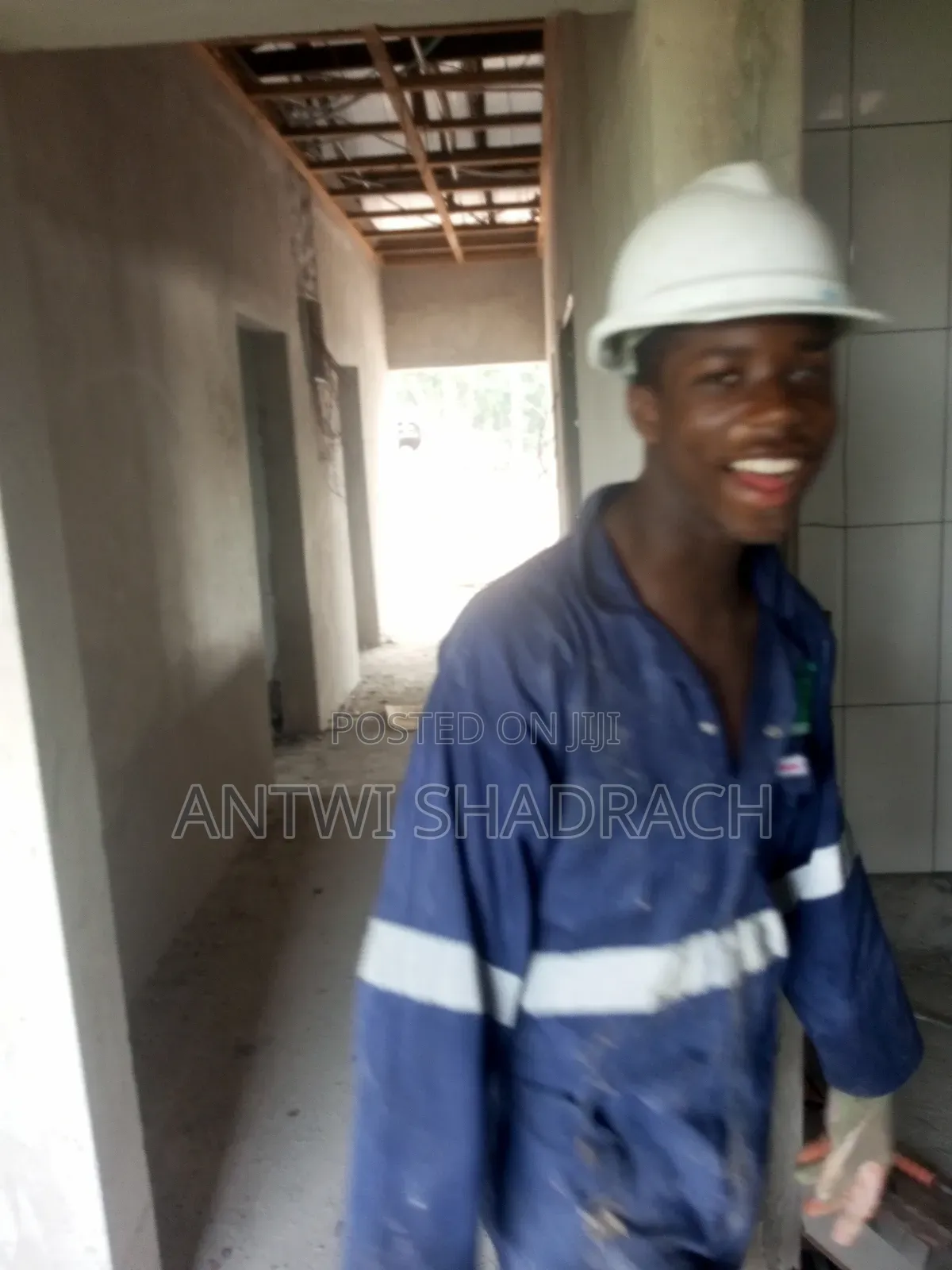Plumber and Tiller