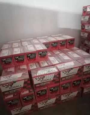 Runall Car Battery 90ah,Free Delivery