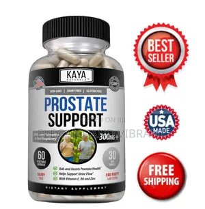 Prostate Support - Saw Palmetto-Reduce Frequent Urination,Sp