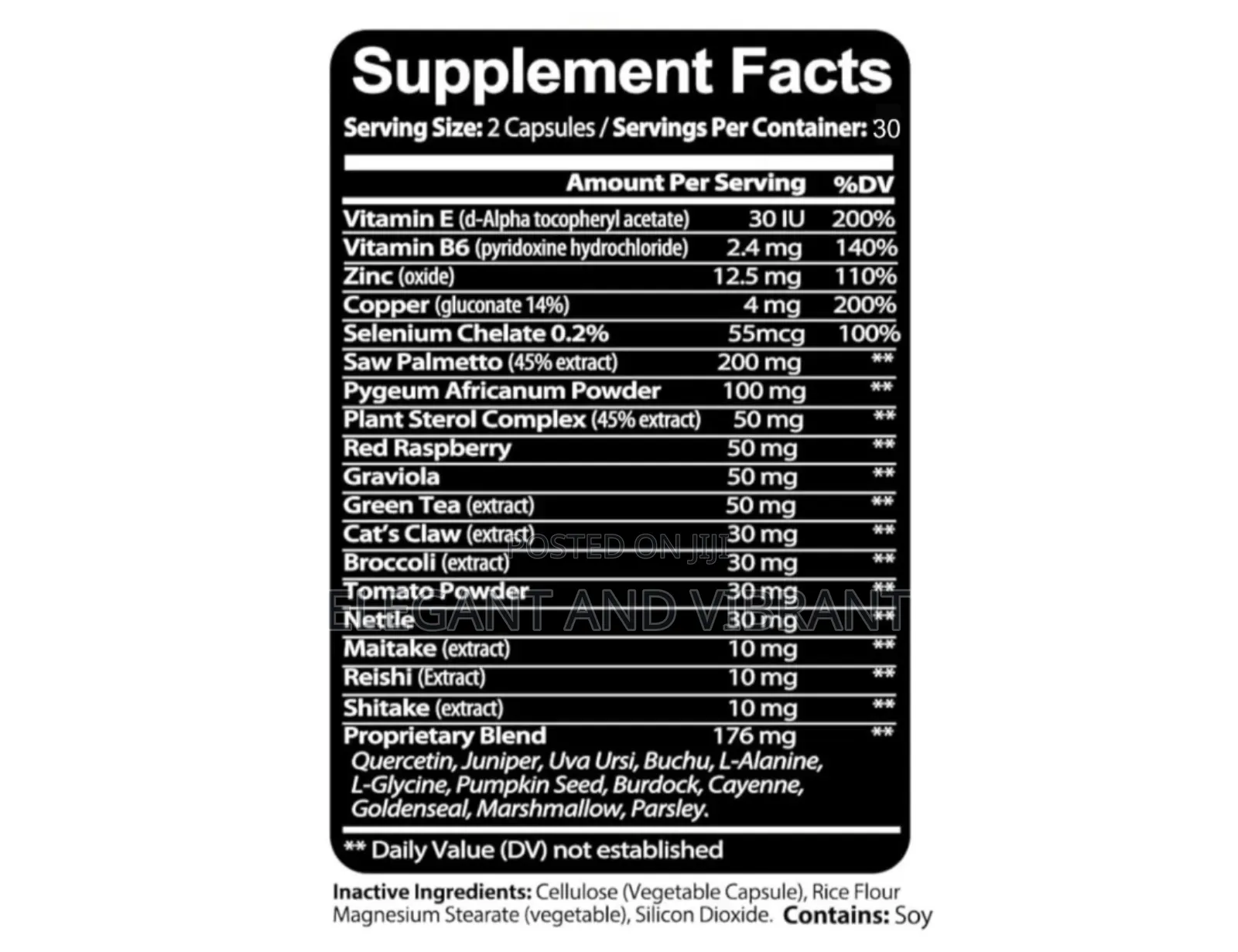 Prostate Support - Saw Palmetto-Reduce Frequent Urination,Sp