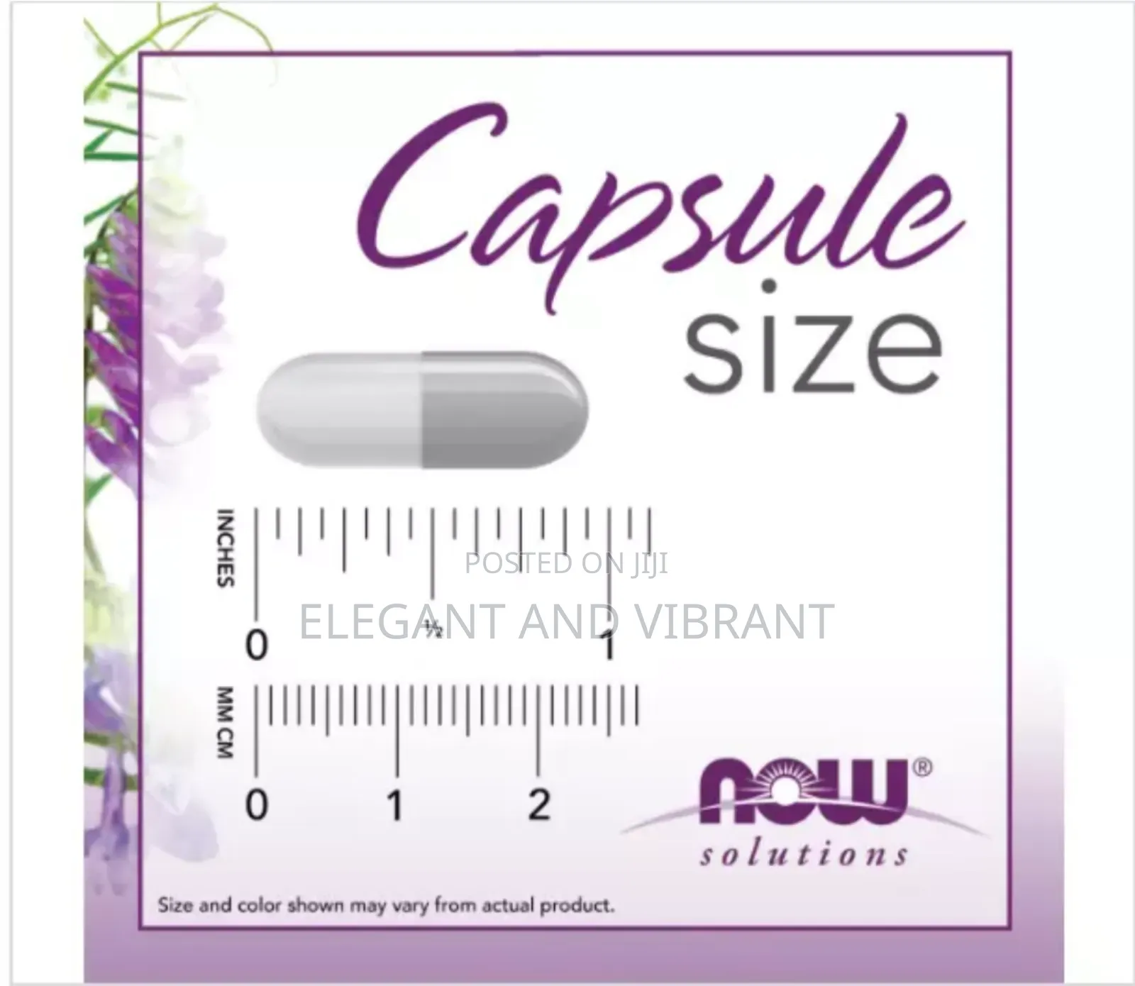Now Solutions Bamboo Silica Beauty, 90 Veg Capsules