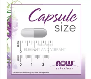 Now Solutions Bamboo Silica Beauty, 90 Veg Capsules