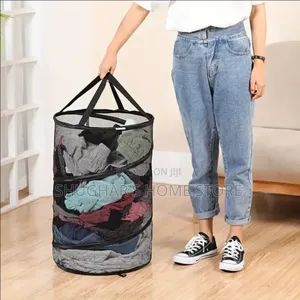 Foldable Laundry Basket