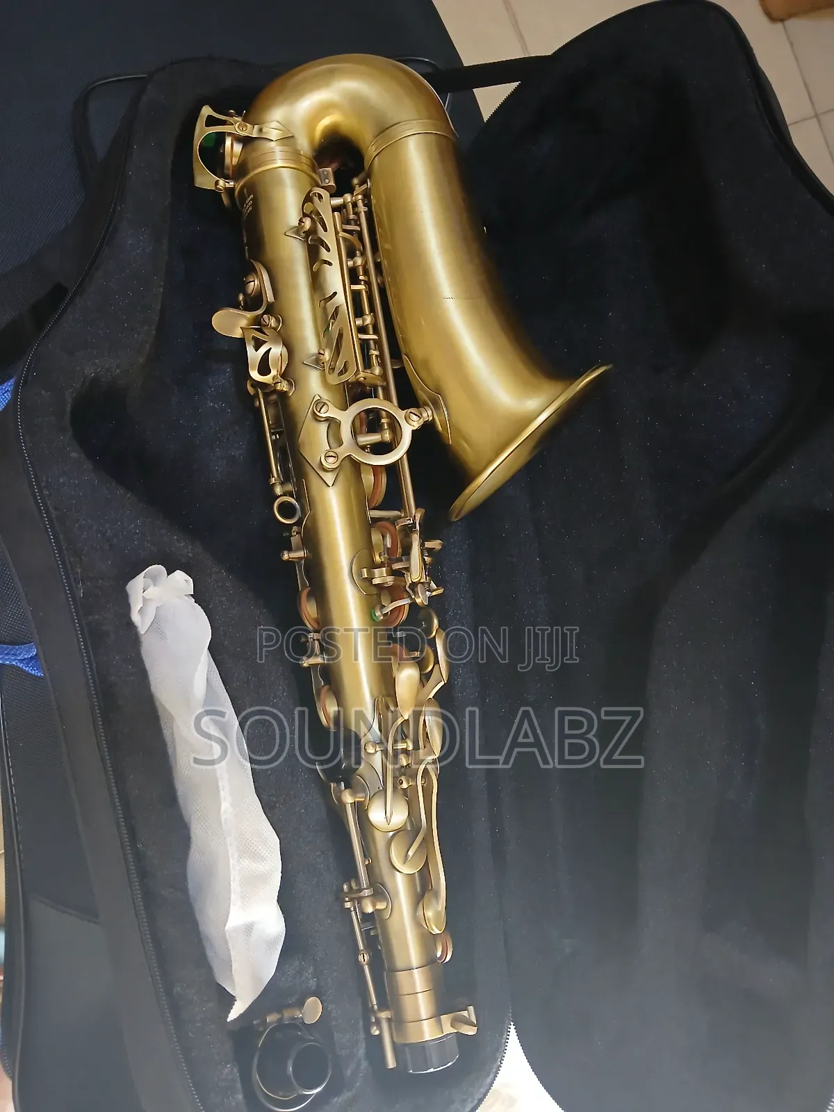 Selmer Paris Alto Saxophone