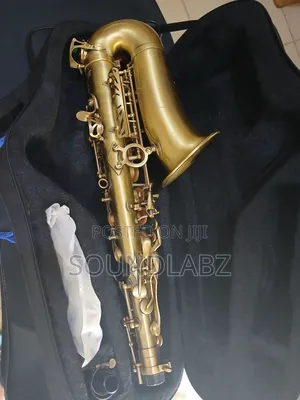 Selmer Paris Alto Saxophone