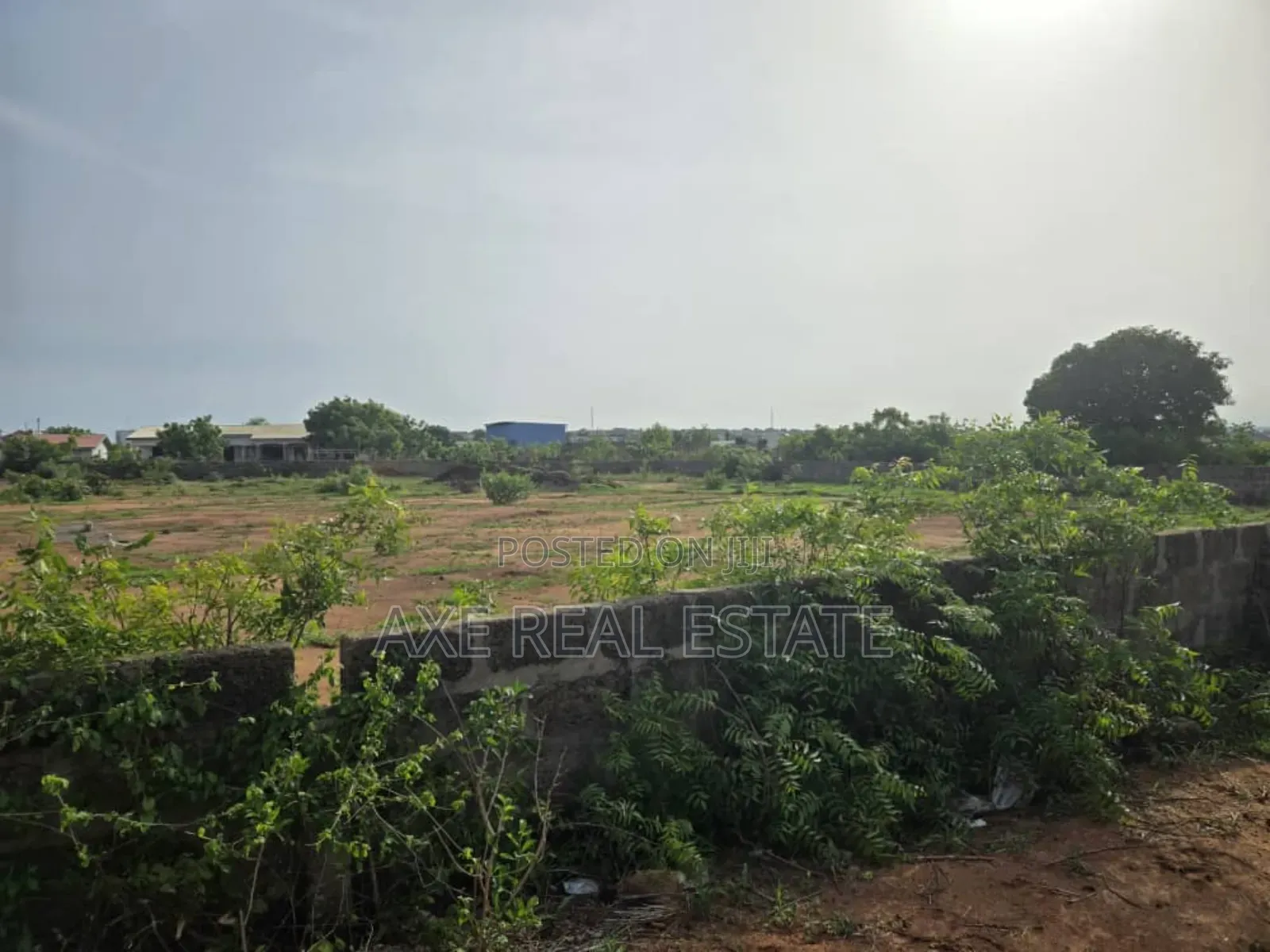 Special Demarcated Serviced Lands