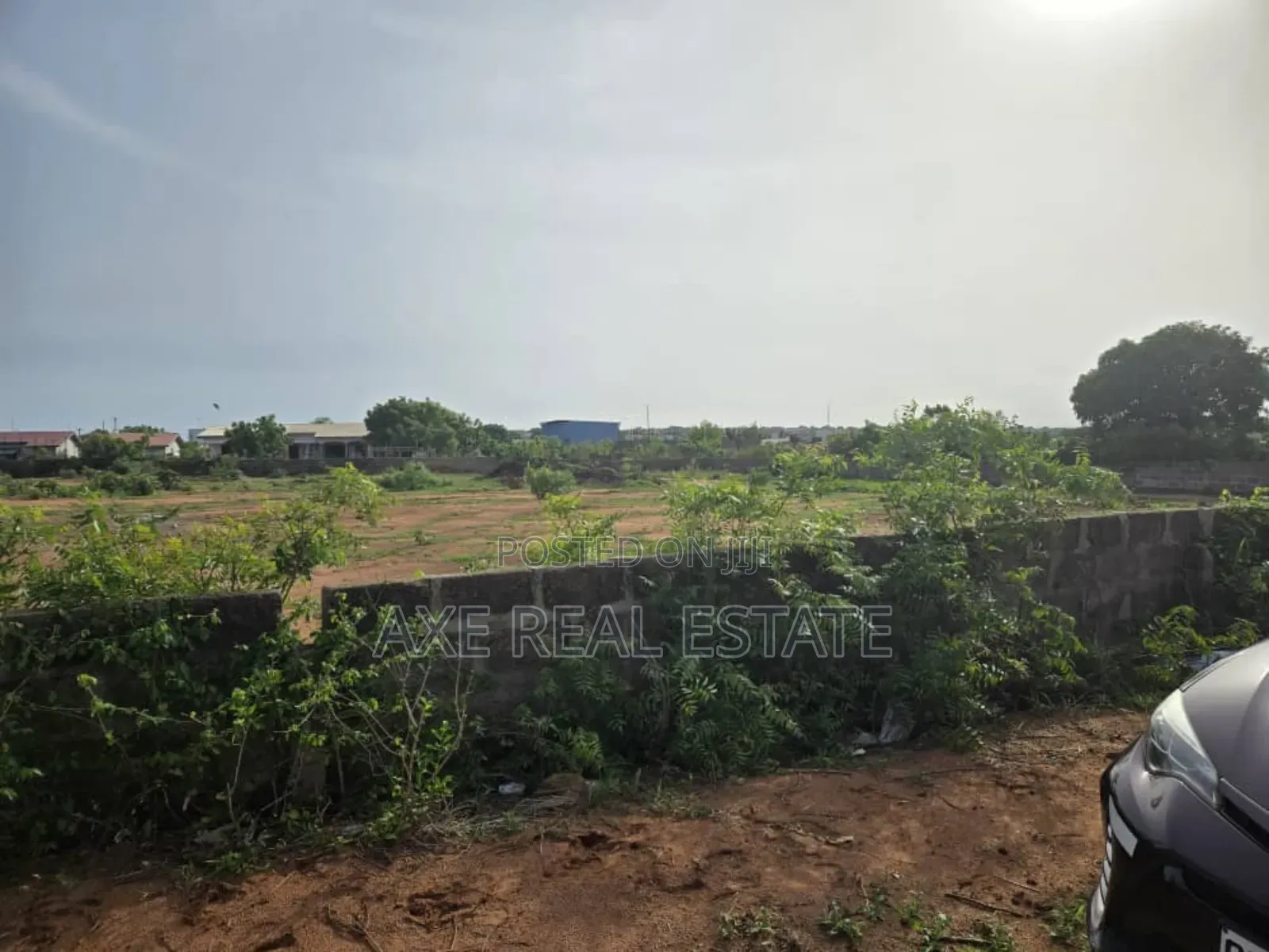 Special Demarcated Serviced Lands