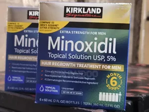 Kirkland Pack(Best Hair Growth Treatment Oil for Men)