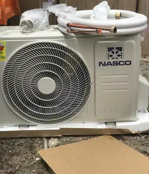 Fresh in Box Nasco 2.5 Split Air Condition Fast Cooling