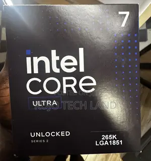 Intel Core Ultra 7 Desktop Processor 20 Cores