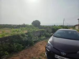 Half Plot at Ningo Senior High School Prampram