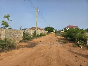 Half Plot at Ningo Senior High School Prampram
