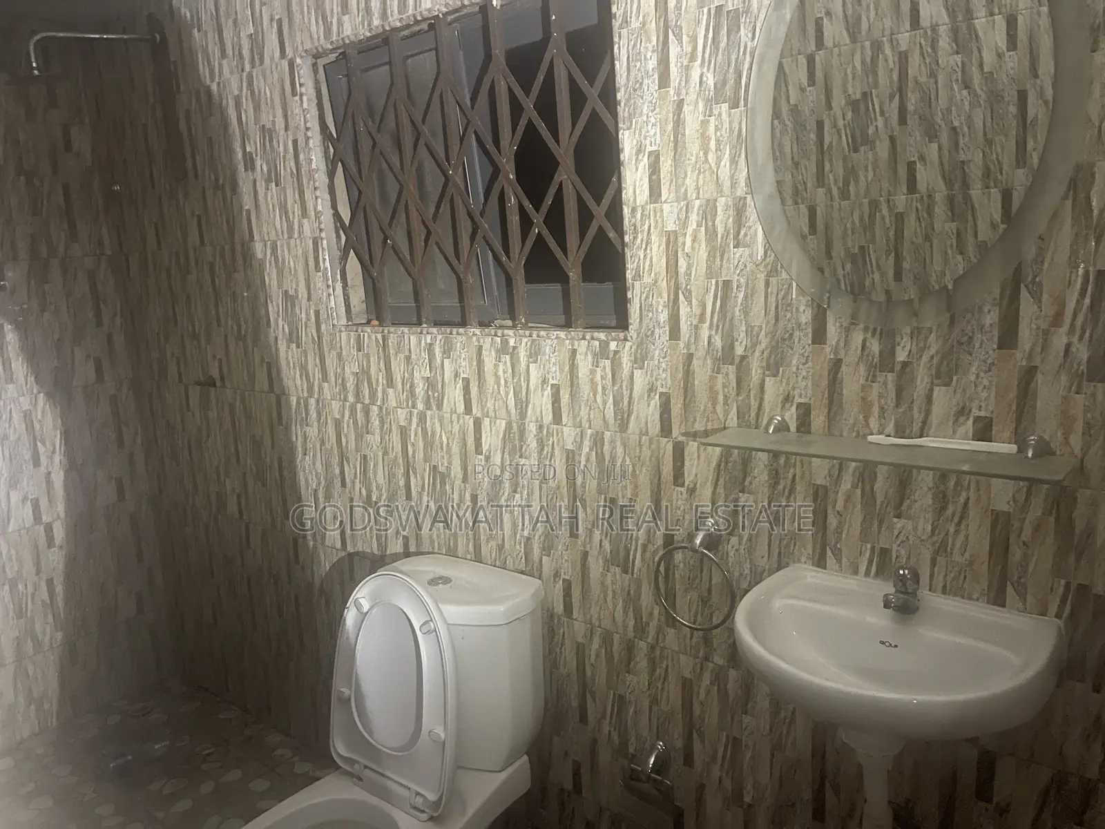 2bdrm Apartment in East Legon, Adjiriganor for rent