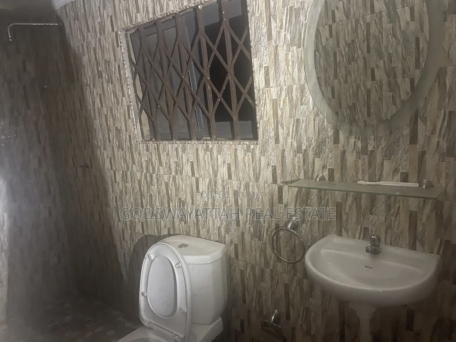 2bdrm Apartment in East Legon, Adjiriganor for rent