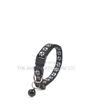 Pet Cute Bell Collar for Cats Puppies