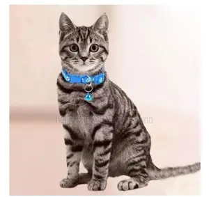 Pet Cute Bell Collar for Cats Puppies