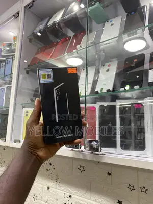 New Samsung Galaxy S25 Ultra 512 GB Black