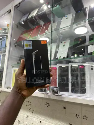 New Samsung Galaxy S25 Ultra 512 GB Black