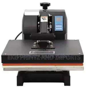 Heat Press Machine 38×38cm