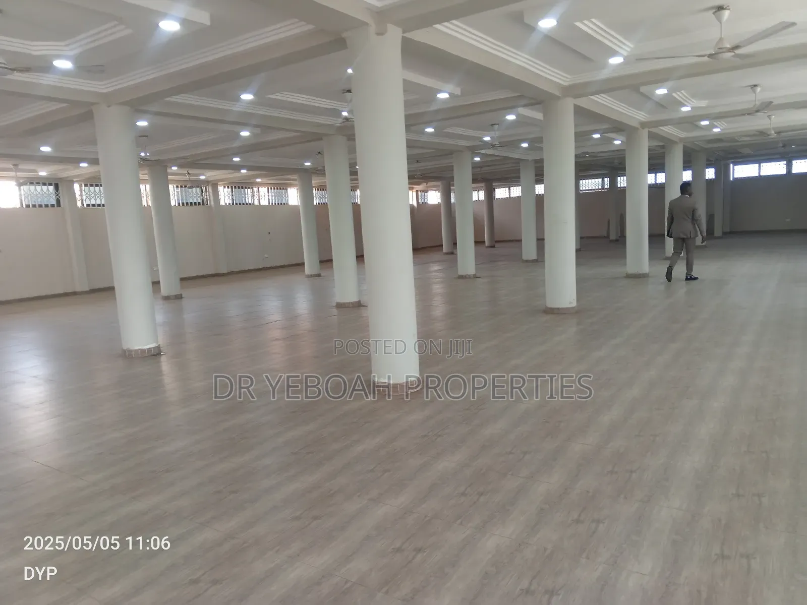 Church Auditorium/Space for Rent