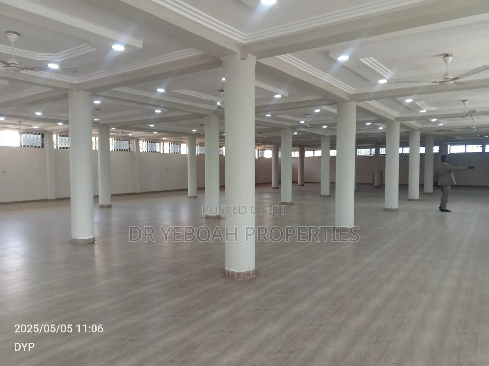 Church Auditorium/Space for Rent