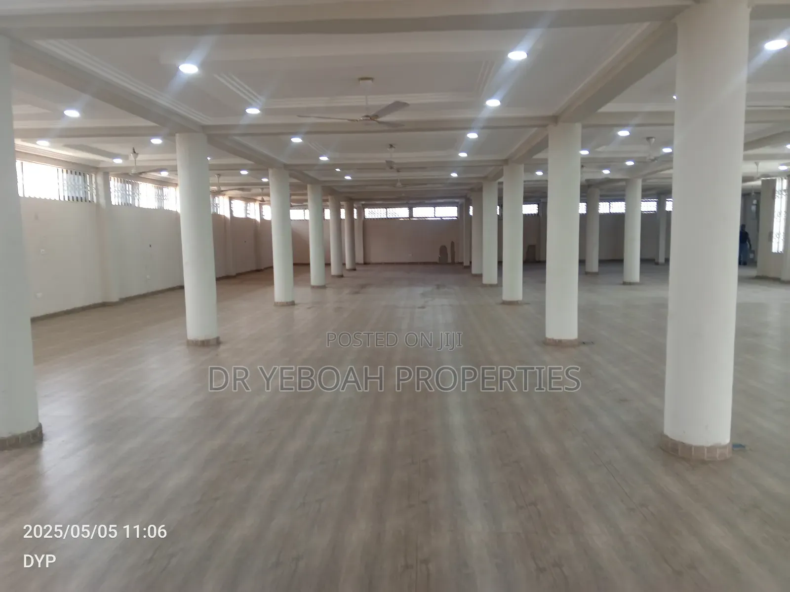 Church Auditorium/Space for Rent