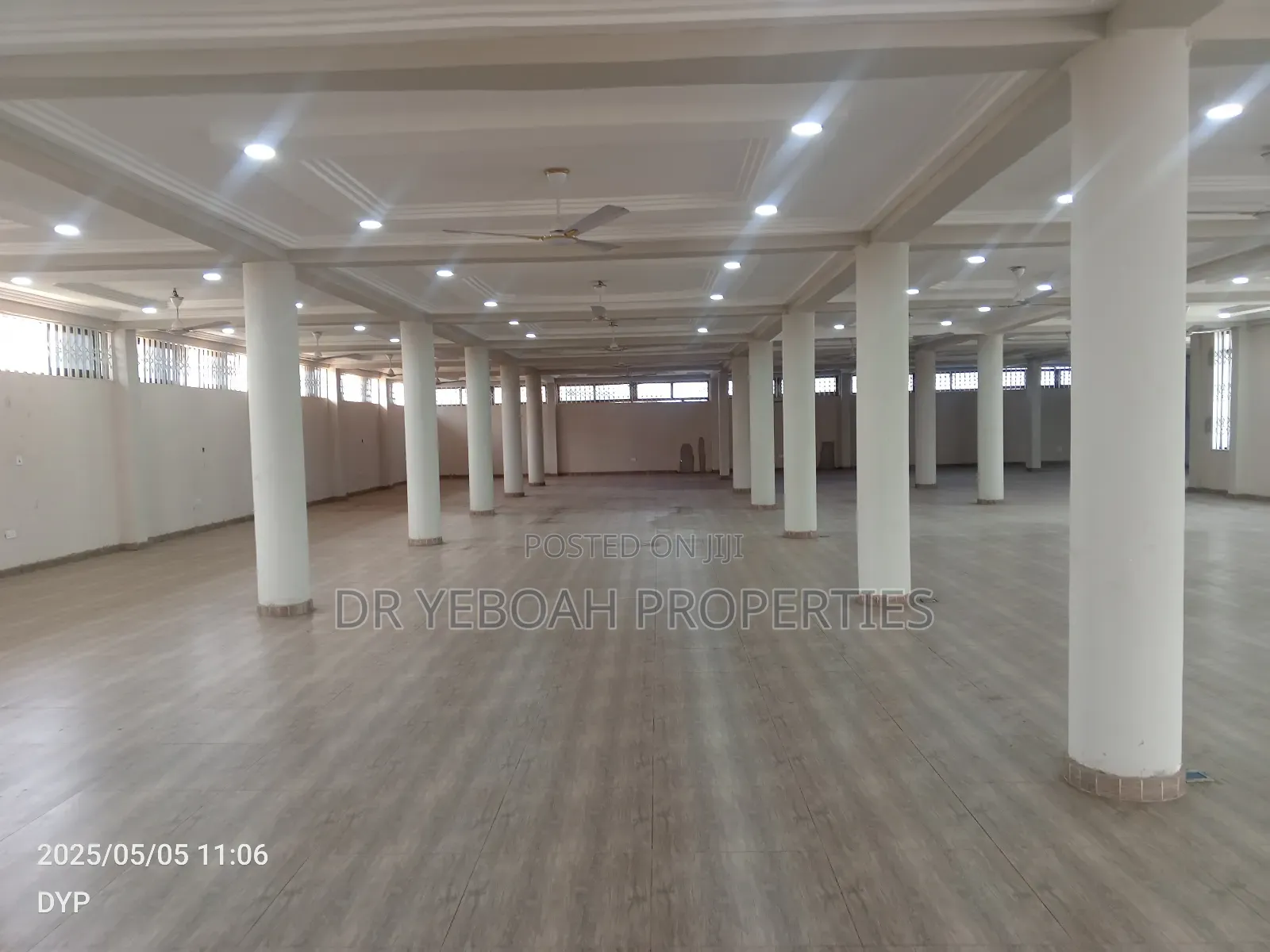 Church Auditorium/Space for Rent