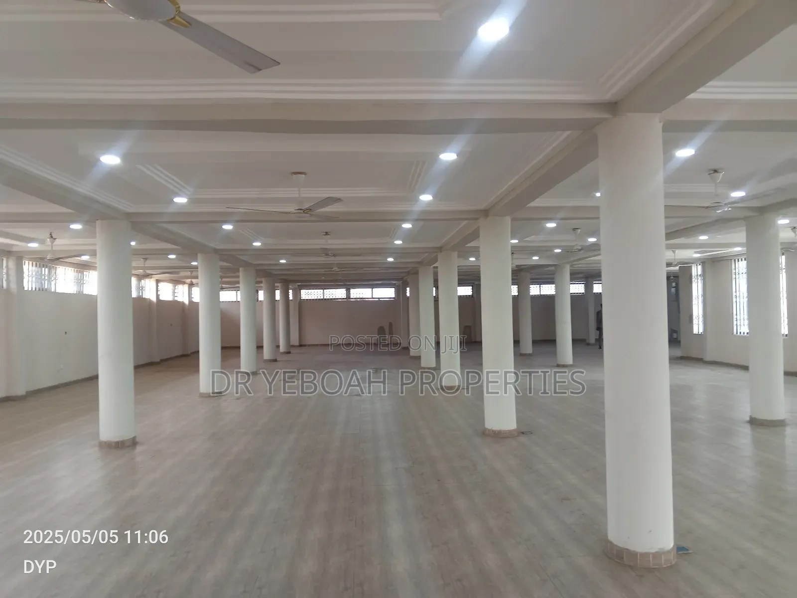 Church Auditorium/Space for Rent