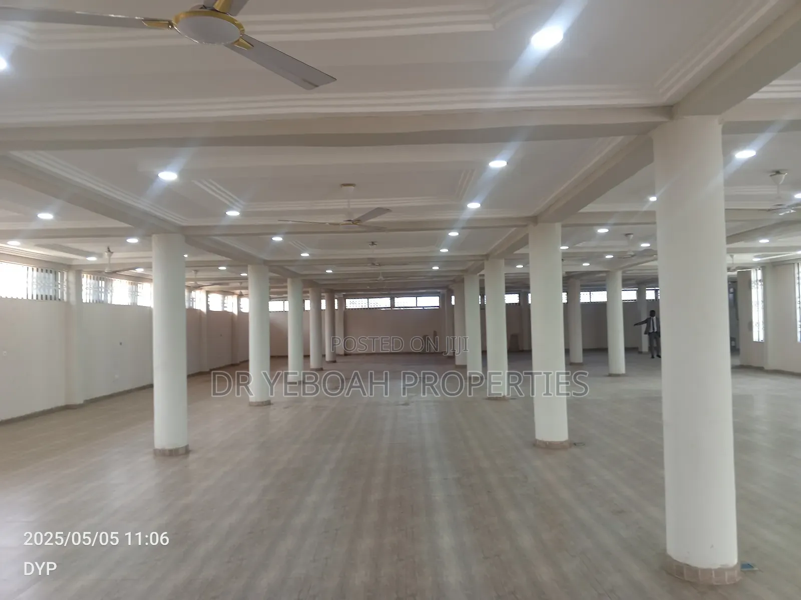 Church Auditorium/Space for Rent