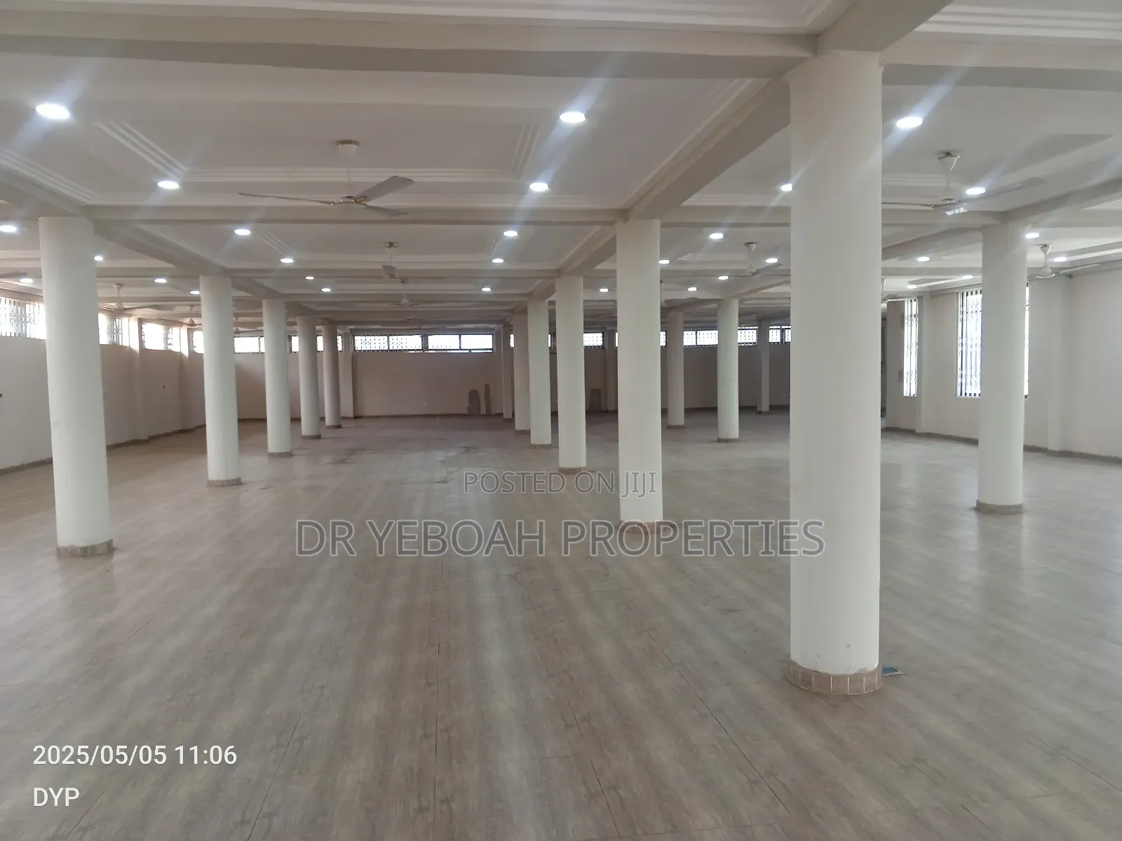 Church Auditorium/Space for Rent