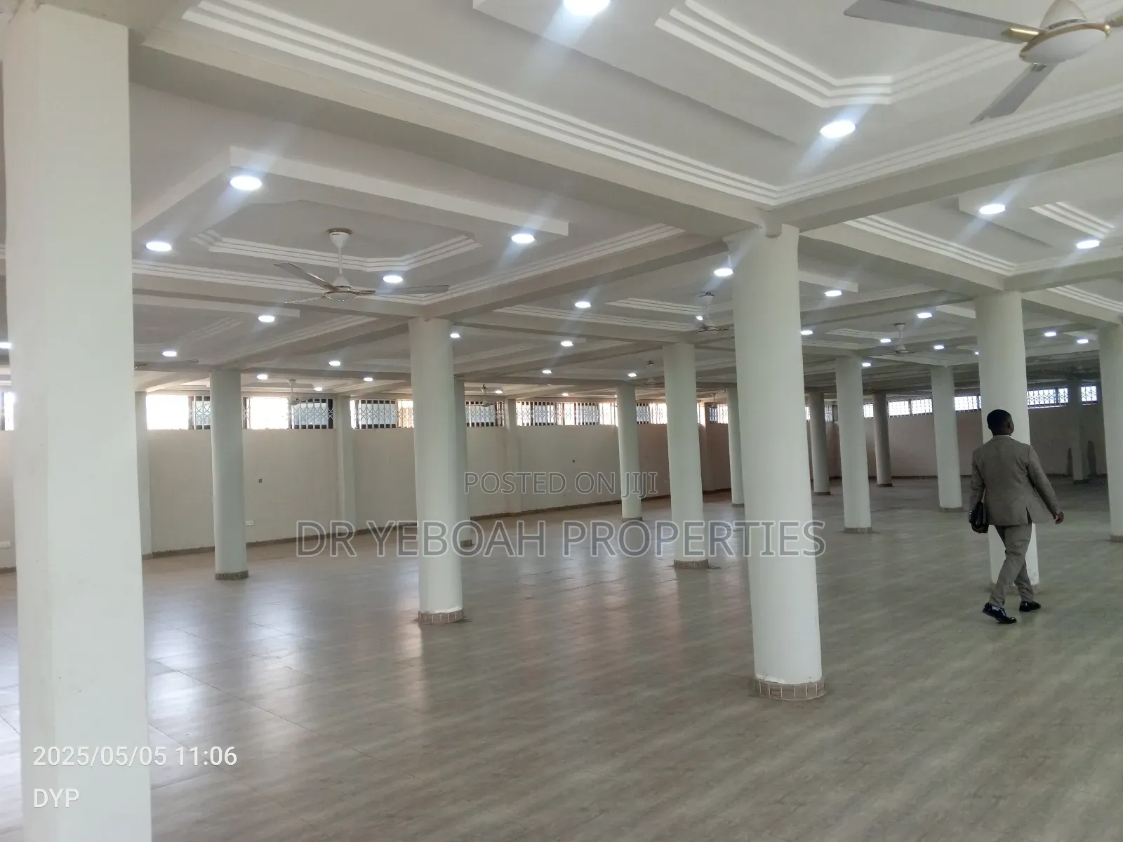 Church Auditorium/Space for Rent