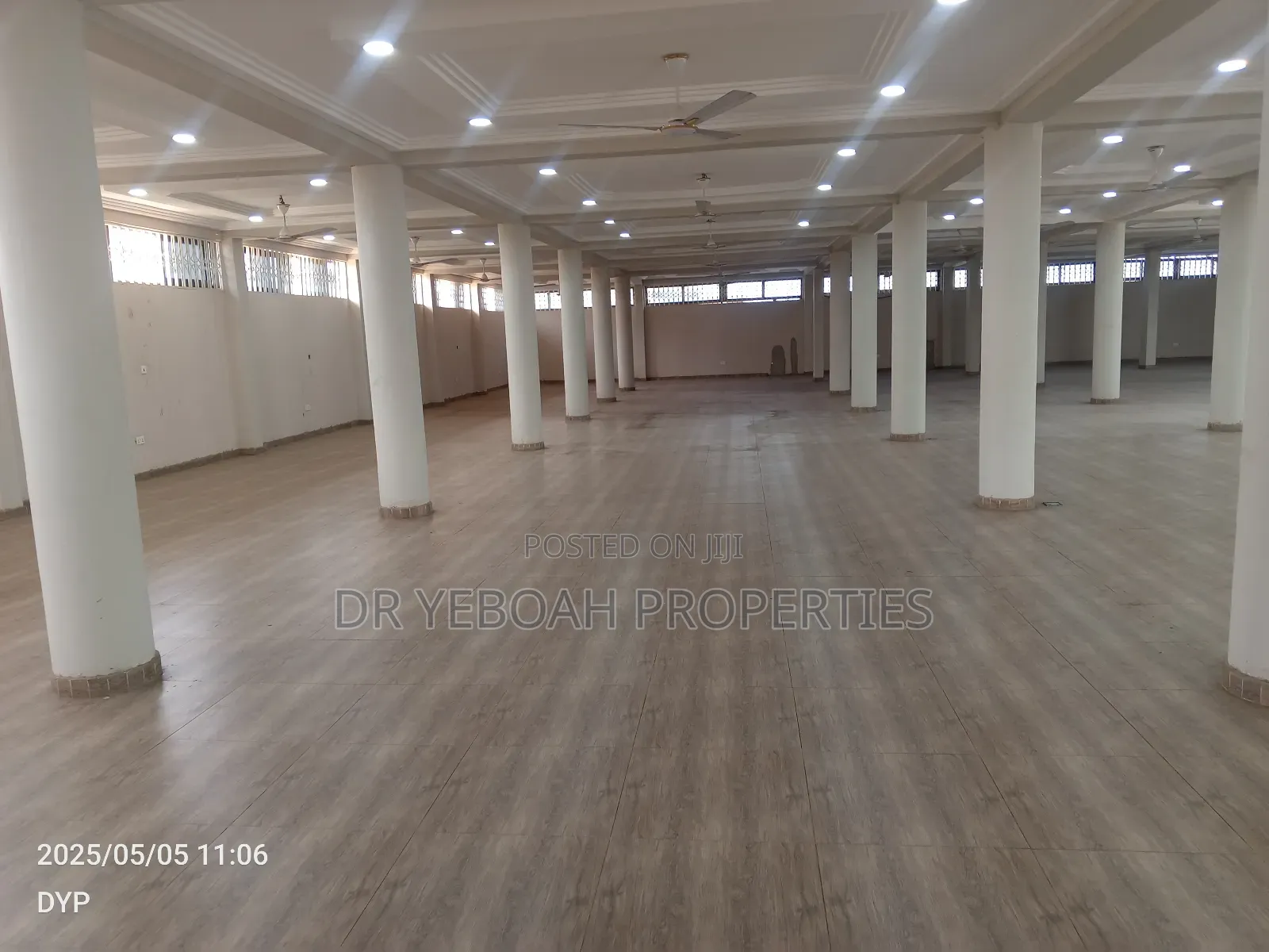 Church Auditorium/Space for Rent