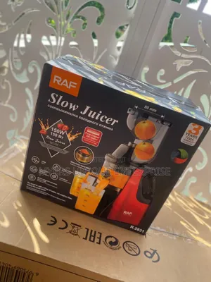 High Value Raf Slow Juicer