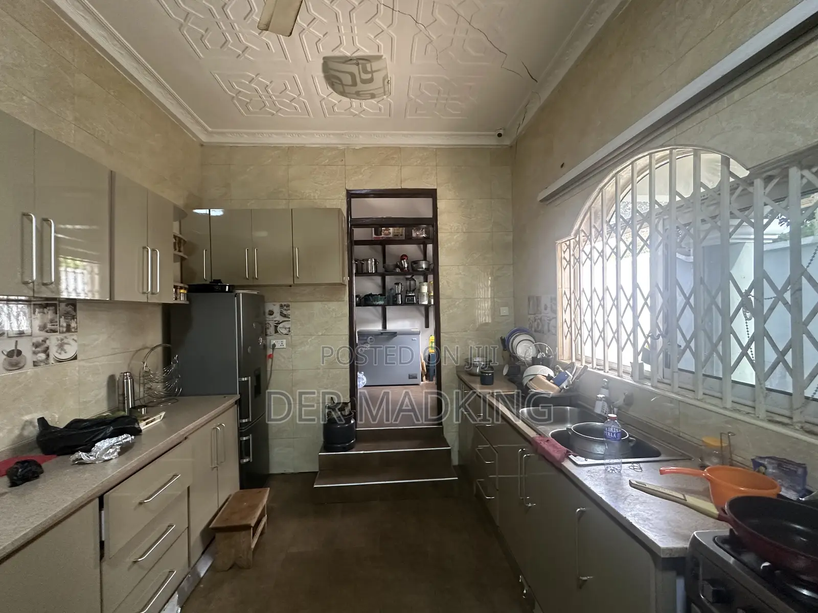 4bdrm House in Franco Estate, Pokuase for sale