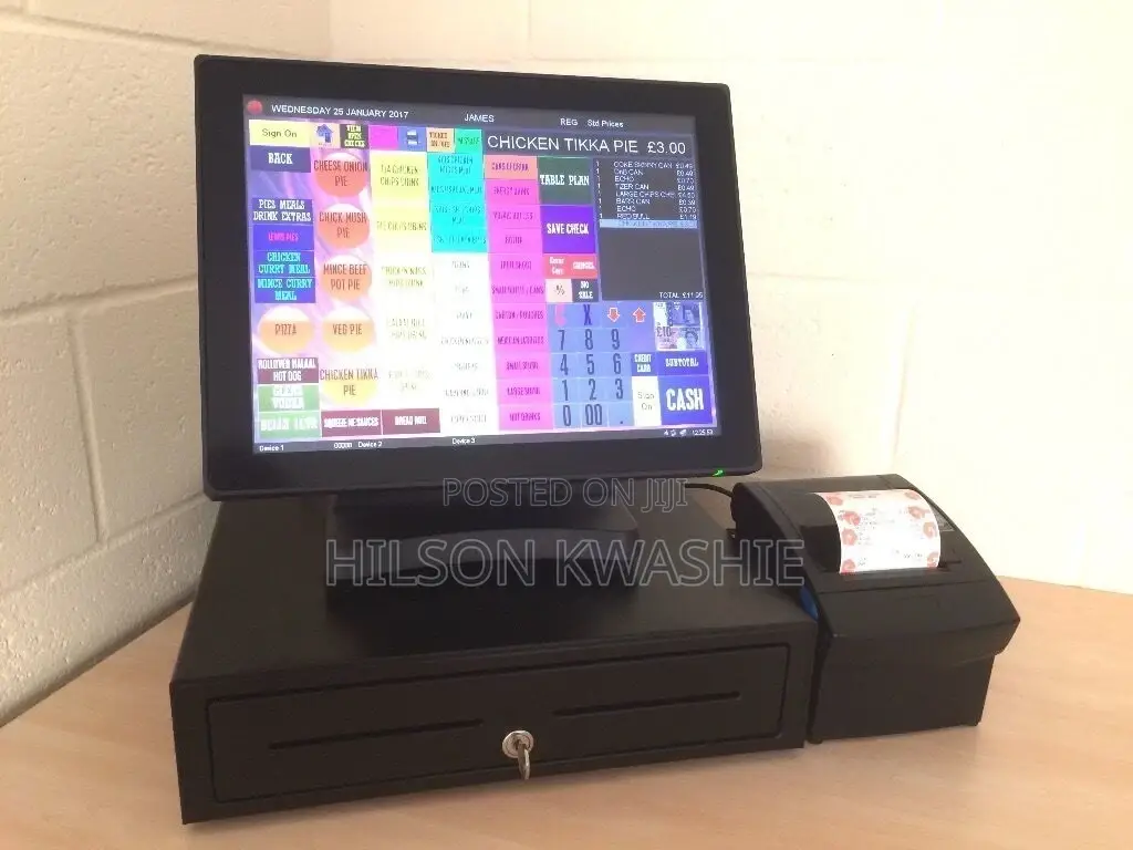 Accounting Software Pos System