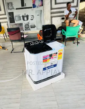 Atop Choice Pearl 7kg Top Load Electric Washing Machine.