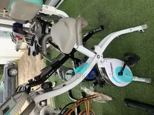 Foldable Exercise Bike