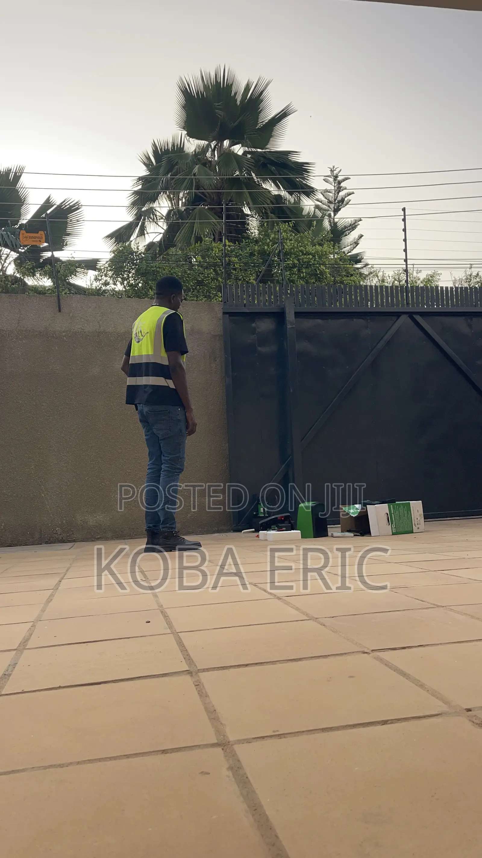 Security Systems