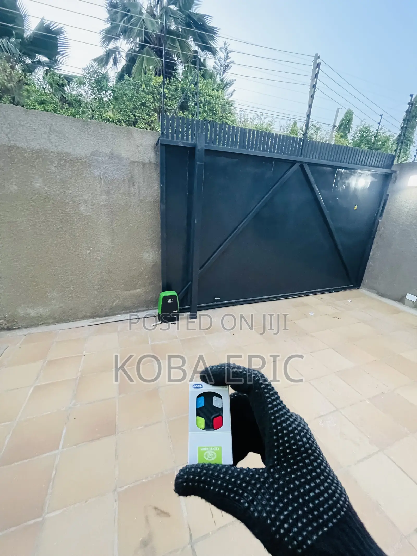Security Systems