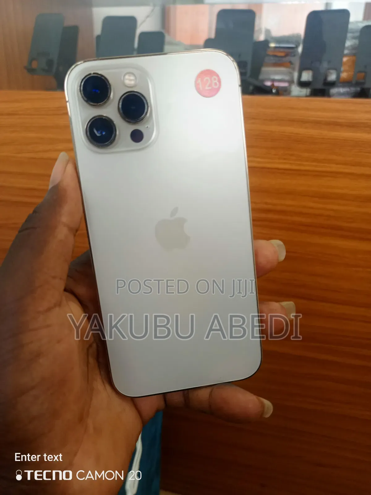 Apple iPhone 12 Pro Max 128 GB Rose Gold