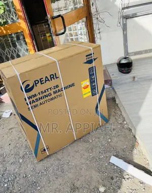 Buy Finest Pearl 15kg Semi-Automatic Washing Machine