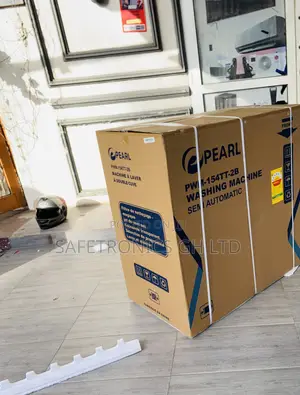 High Efficiency 12kg Topload Semiauto Pearl Washingmachine